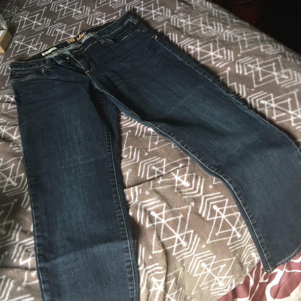 Women’s KUT blue Jeans